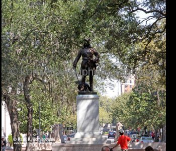 Savannah, Georgia, USA
