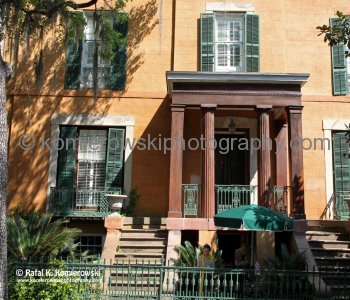Historic Savannah...