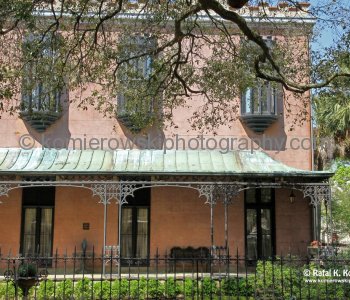 Historic Savannah...