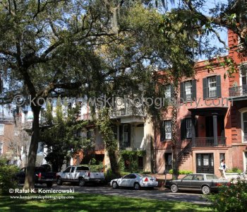 Historic Savannah...spectacular Garden City...
