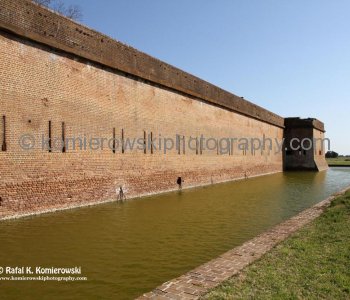 Fort Pulaski National Monument was transferred from the War Department to the National Park Service on August 10, 1933