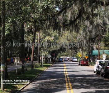 Historic Savannah, Georgia
