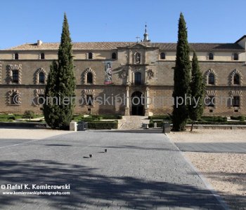 Toledo is the old capital of the kingdom of Castille,  one of the most important Moorish towns in Spain, it is also well known for its Jewish heritage,