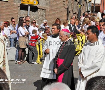 Avila...(Saturday, October 15, 2011, St Teresa of Avila , Feast Day: October 15th)