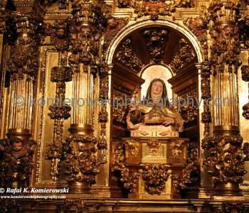 Avila...(Saturday, October 15, 2011, St Teresa of Avila , Feast Day: October 15th)
