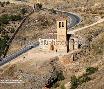 Segovia,  (photo taken on Sunday, October 16, 2011)
