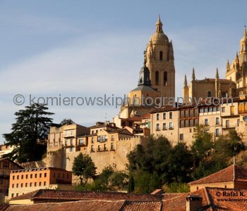 Segovia,  (photo taken on Sunday, October 16, 2011)