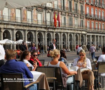 Plaza Mayor, Madrid