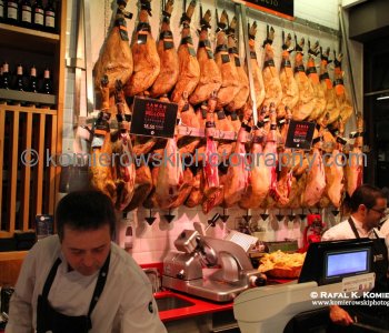 Mercado San Miguel, Madrid