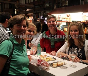 ...  if you enjoy eating late, then you will feel right at home in Madrid.......