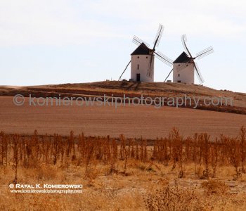 Castilla-La Mancha encompasses the vast plains of central Spain – a land of fairytale castles, wine and the famous windmills immortalised in Miguel Cervantes....