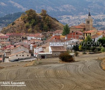 Aragon, Spain,