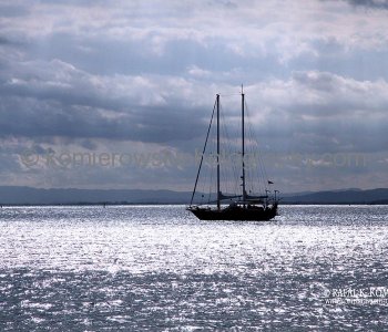 ...the port of Roses on the Costa Brava in Spain is the perfect place to rent a boat for a day or time of a cruise. The bay offers a nice and perfect water for sailing