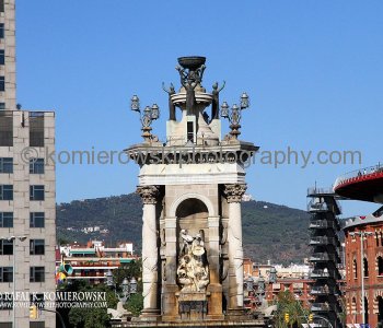 Architecture buffs might consider traveling alone through Barcelona...as  ourselves...explore...please to follow my camera observations...