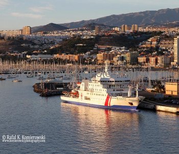 Wednesday, November 2, 2011   – Day 6,  Las Palmas de Gran Canaria, Spain, 28^ 08’ 24” N,  15^25’ 27” West   -  arrived at 7:45 AM