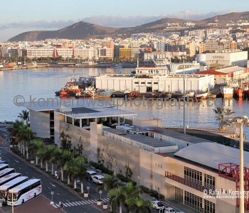 Wednesday, November 2, 2011   – Day 6,  Las Palmas de Gran Canaria, Spain, 28^ 08’ 24” N,  15^25’ 27” West