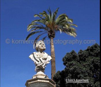 Christopher Columbus, November 2, 2011   – Day 6,  Las Palmas de Gran Canaria, Spain,  in port from 7:45  to 17:18, sunny, +26C,