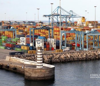November 2, 2011   – Day 6, at 17:18 leaving Las Palmas de Gran Canaria, Spain, our next sailing to Freeport, Bahamas