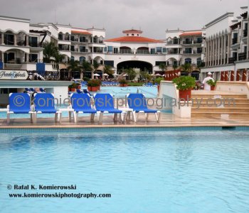 The Royal (hotel)  in Playa del Carmen, Quintana Roo, Mexico