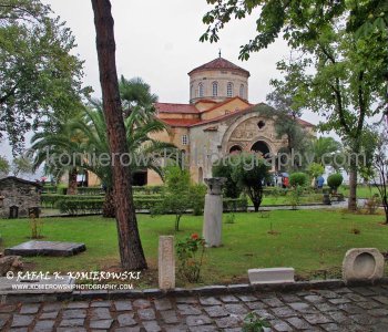 Hagia Sophia,  Trabzon, TURKEY  (UNESCO-World Heritage Site)