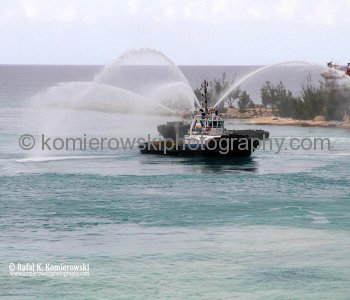 November 9 , 2011 – Day 13, arriving to Freeport, Grand Bahamas,