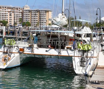 Wed.,  November 9 , 2011 – Day 13,   Lucaya, Grand Bahamas