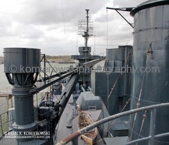USS Texas is now the oldest dreadnought warship in the world, and one of only six surviving ships to have served in both world wars