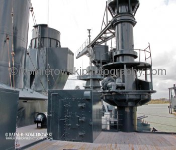 ...the Battleship USS Texas is one of the most important historical artifacts in Texas...