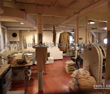 Laundry Area