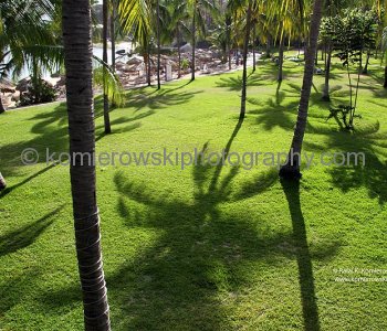 Beach Garden at Las Brisas Huatulco, Tangolunda Bay, Huatulco