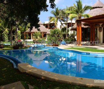 Four Seasons Punta de Mita Resort. You can expect protection and privacy 24 hours a day here. This is the place to be!
