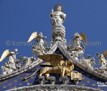 St. Marks Basilica, Venice