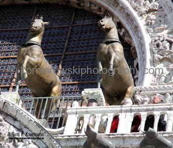 St. Marks Basilica, Venice