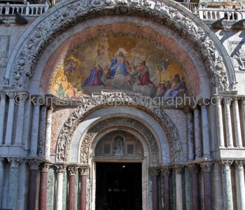 St. Marks Basilica, Venice
