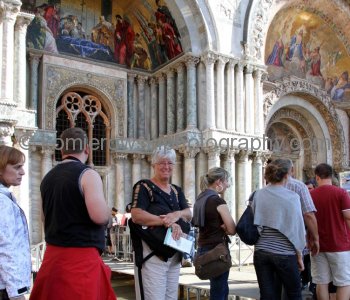 St. Mark s Basilica, Venice