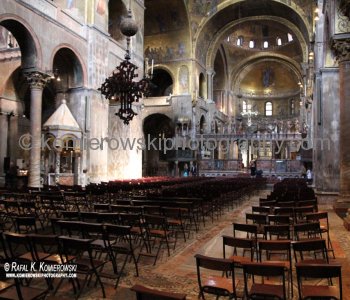 St. Mark s Basilica, Venice