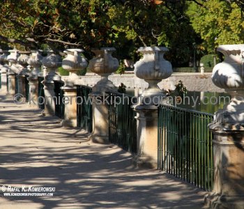 The Royal Palace of Aranjuez , huge gardens are Spain s most important of the Habsburg period, UNESCO World Heritage Site