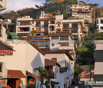 El Malecon Blvd. Puerto Vallarta
