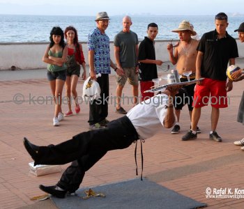 El Malecon Blvd. Puerto Vallarta