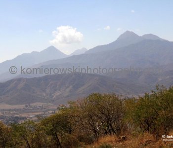 Surrounded by pine covered mountains, Talpa de Allende, another silver mining town, founded by the Spanish in 1599...
