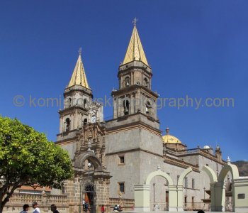 The Virgin of Talpa is the patron saint of three states – Jalisco, Colima and Nayarit