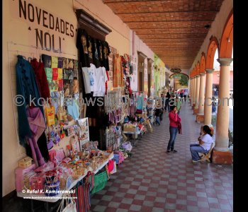 Mercado Municipal ...Talpa de Allende, Jalisco
