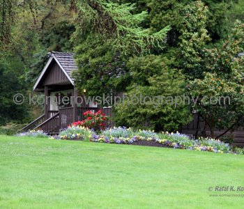 Stanley Park, Vancouver, BC,