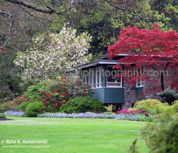 Stanley Park, Vancouver, BC,