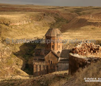 The Antique City of Ani may be one of the most well preserved ruins in Turkey which  was the first Anatolian city on the Silk Road...