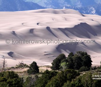 Great Sand Dunes, Colorado, USA