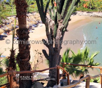 Playa Manzanilla at Las Brisas