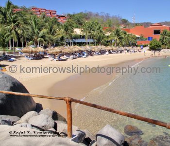 Playa Manzanilla at Las Brisas