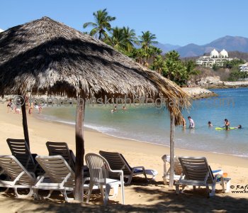 Playa Manzanilla at Las Brisas