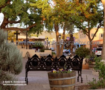 Taos located in a tributary valley off the Rio Grande, it is the most northern of the New Mexico pueblos